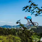 Appartement Welcome In - 4-s Mit Balkon, Direkt An Der Skipiste Und Am Bikepark Winterberg