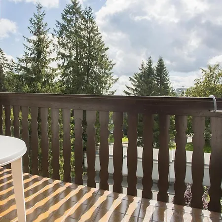 Welcome In - 4-s Mit Balkon, Direkt An Der Skipiste Und Am Bikepark