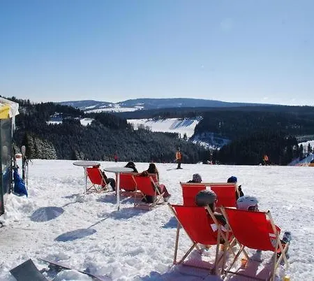 Daire Welcome In - 4-s Mit Balkon, Direkt An Der Skipiste Und Am Bikepark *