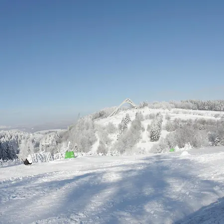 Welcome In - 4-s Mit Balkon, Direkt An Der Skipiste Und Am Bikepark Appartement
