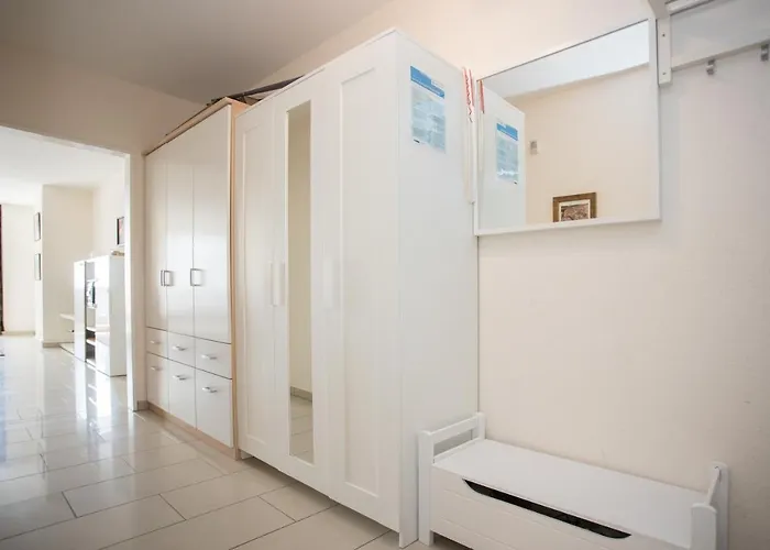 Appartement Welcome In - Met Balkon, Aan De Piste En Bikepark Winterberg