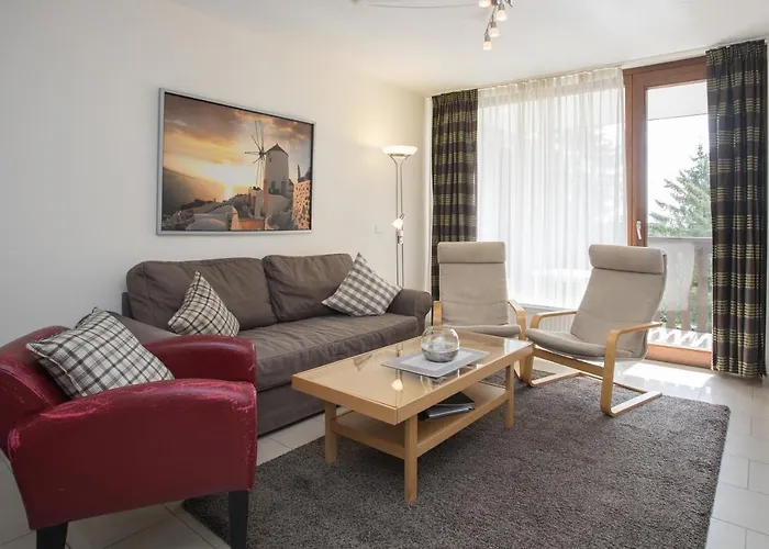 Welcome In - Met Balkon, Aan De Piste En Bikepark Winterberg